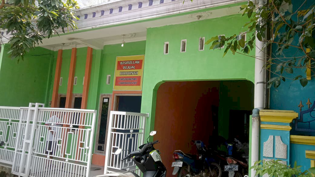 Dijual rmh siap huni Purwodadi kota hub 088980094789
