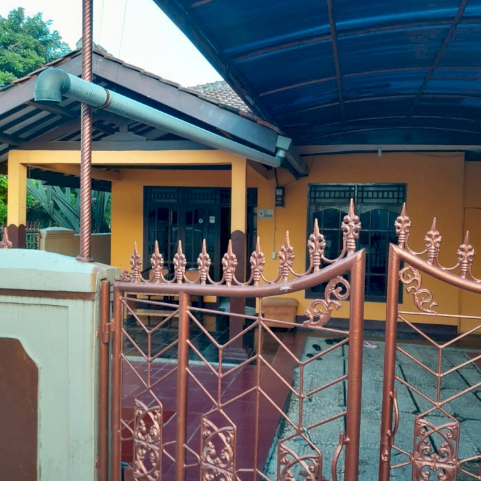 Jual rumah orang tua