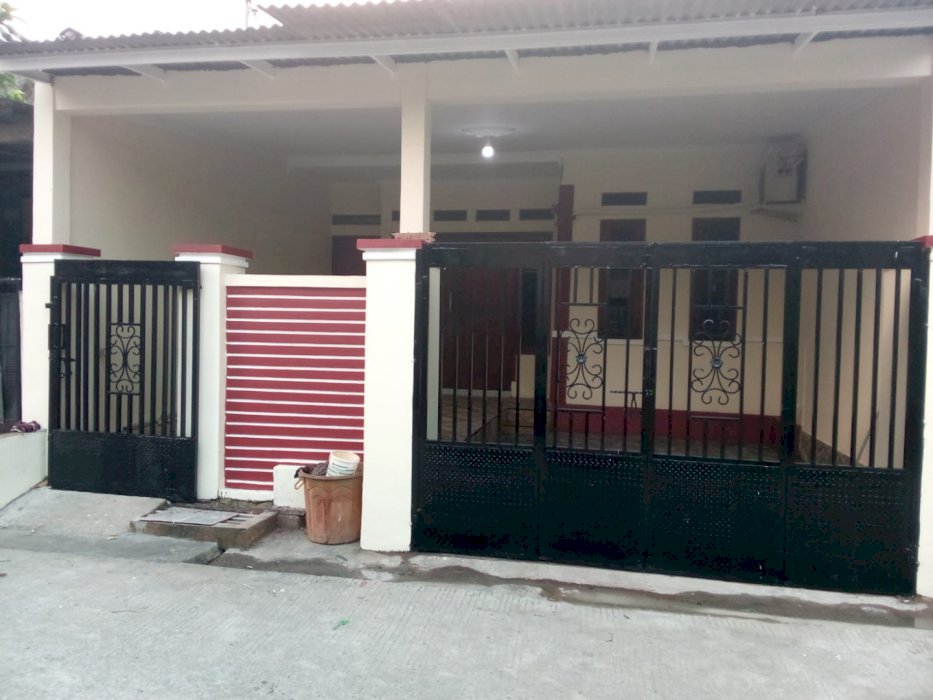 Di Jual Rumah Siap Huni Perum Griya Cileungsi Bogor