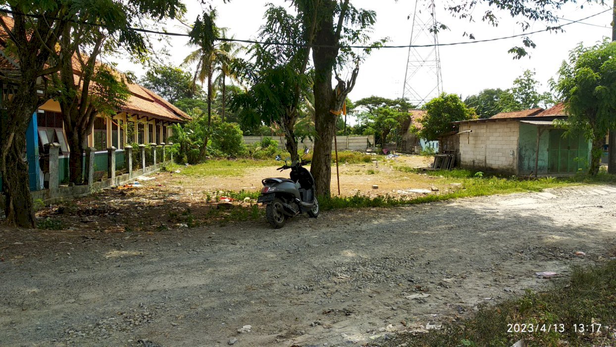 Tanah bersertifikat atas nama sendiri