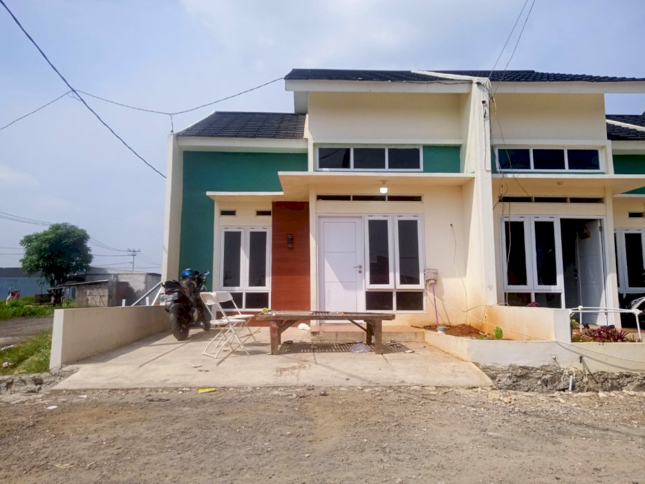 Dijual perumahan cluster minimalis modern di Babelan Bekasi