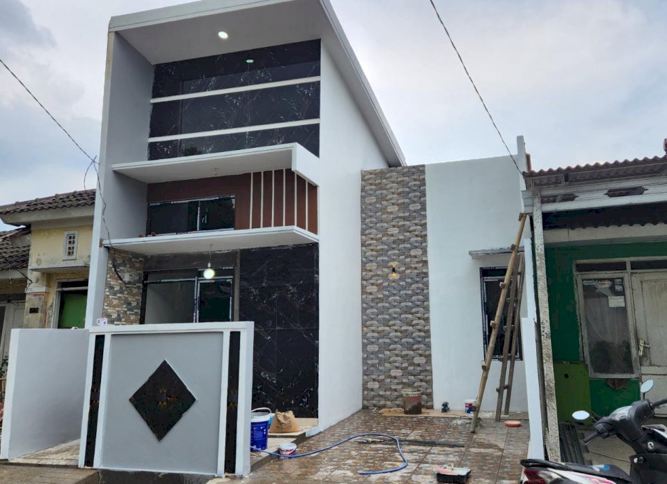 DIJUAL RUMAH MURAH CAKEP DEKAT AKSES TOL KOTAWISATA CIBUBUR