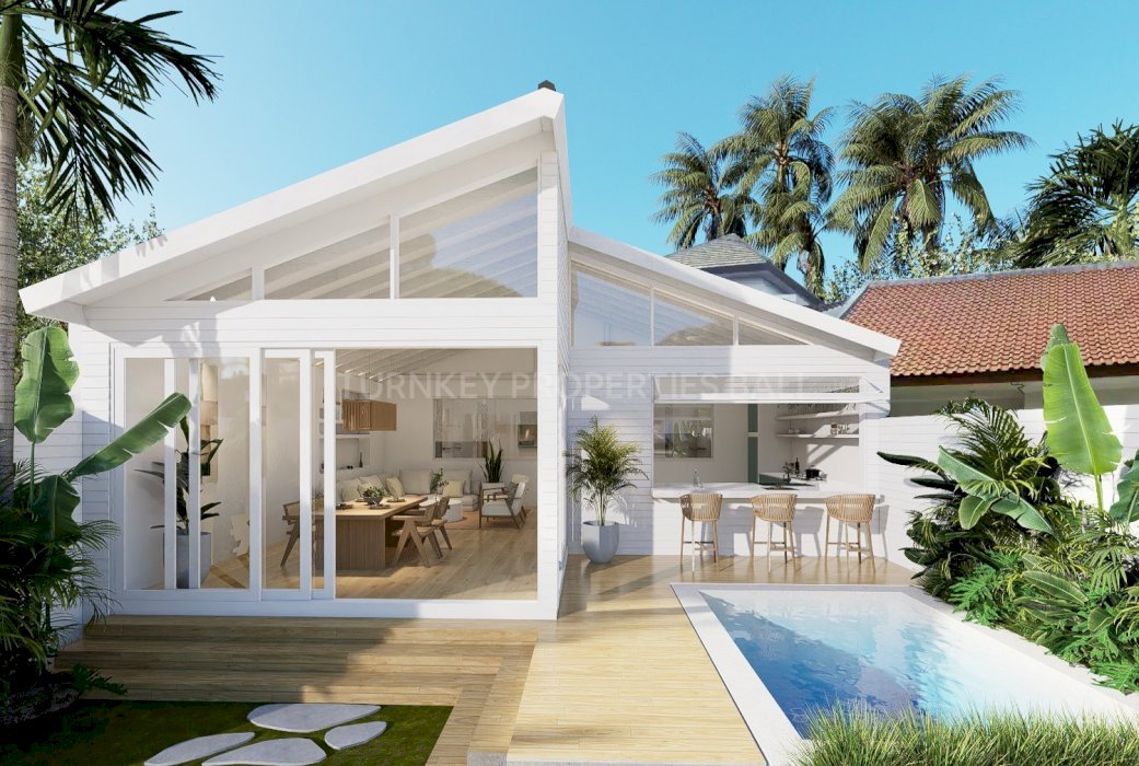(#BSDL359) Stunning 2 Bedroom Off Plan Villa in Babakan