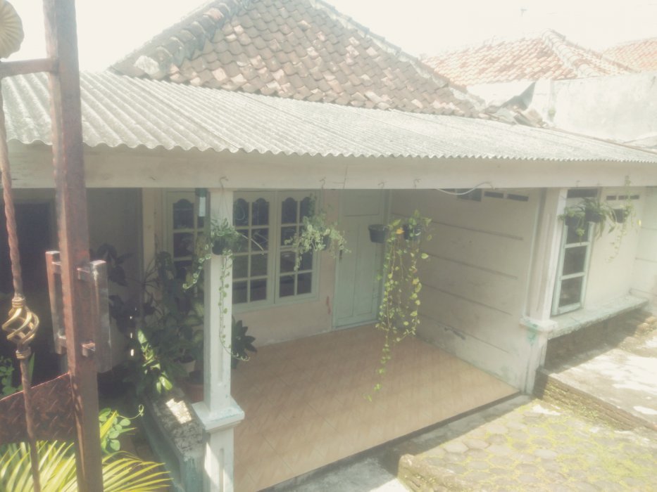 Dijual Rumah Borobudur Timur x
