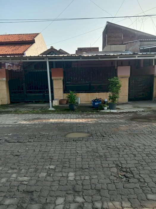 Dijual Rumah Puri Anjasmoro