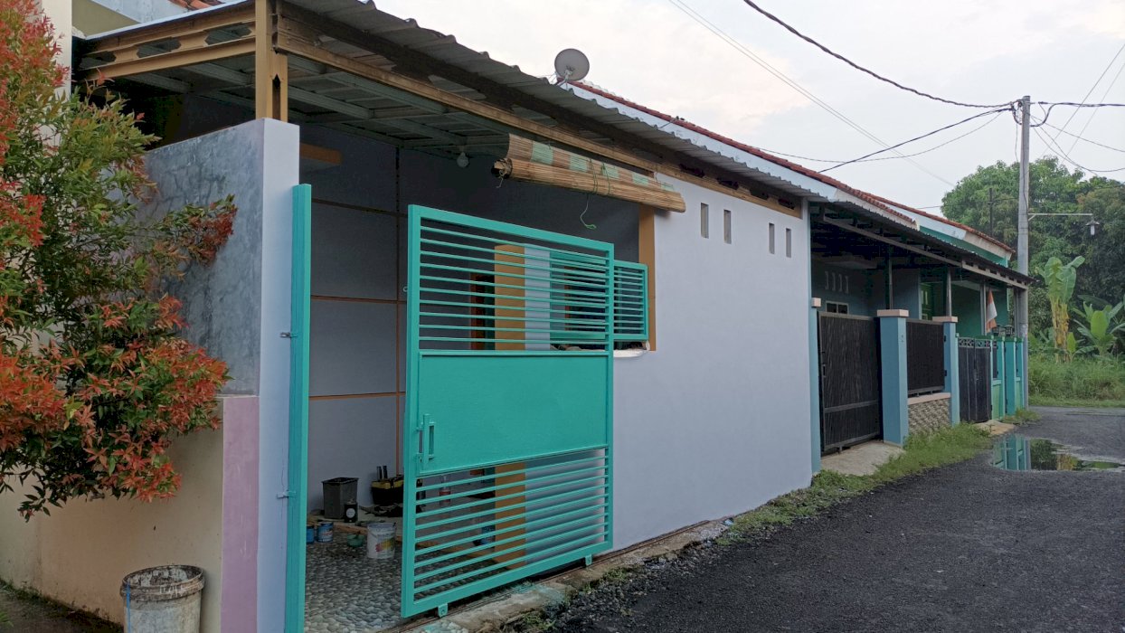 RUMAH DI JUAL DI KLAYAN REGENCY