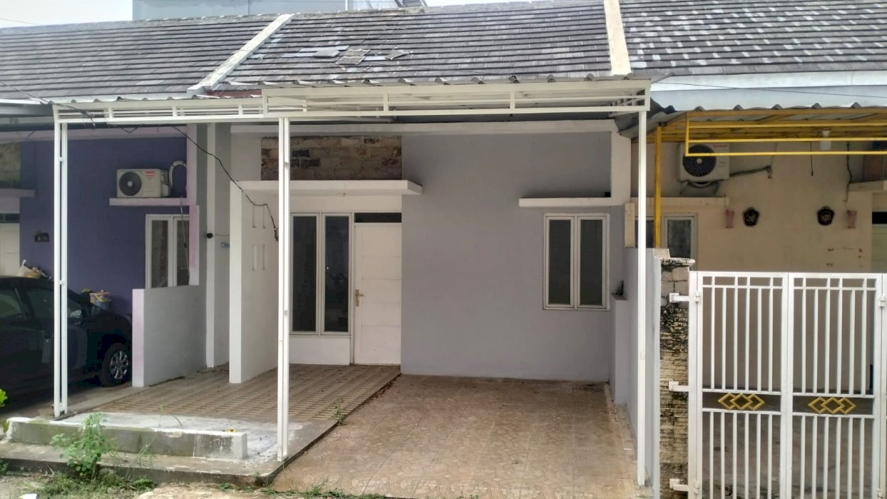 Rumah ready stock siap Huni