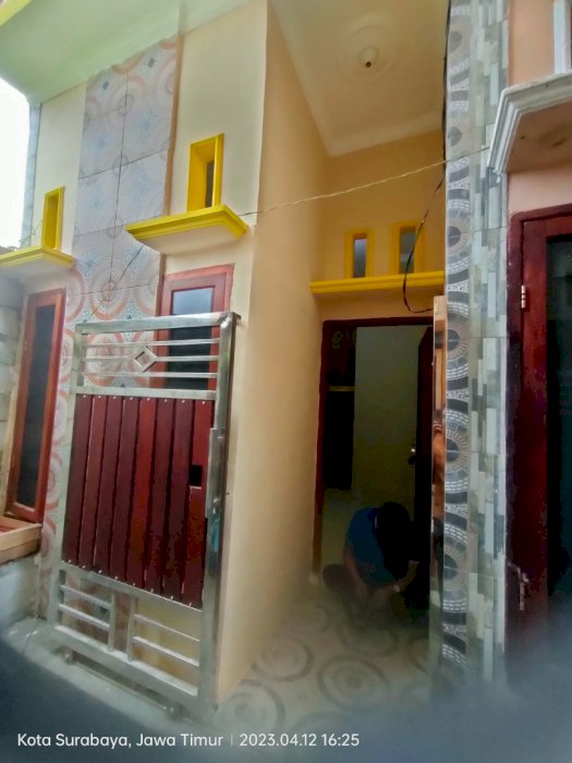 Rumah ready murah Surat SHM