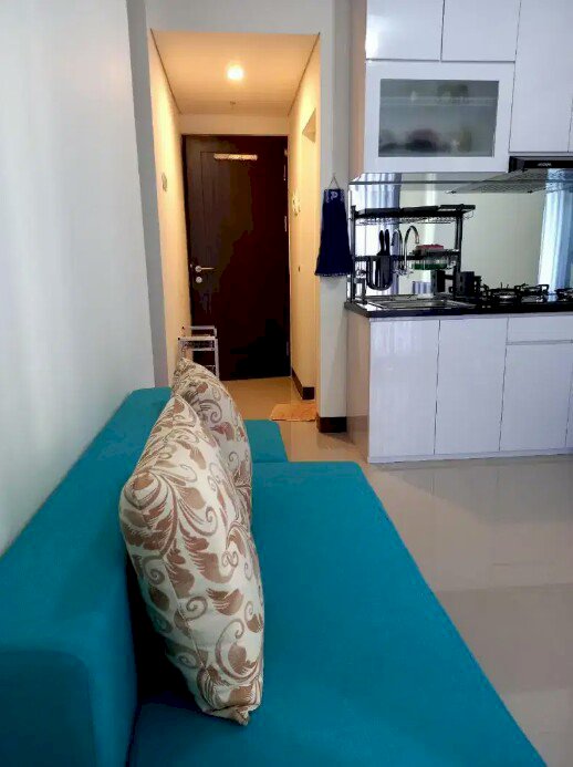 Dijual Apartemen Sentra Timur Tower Shappire full furnished