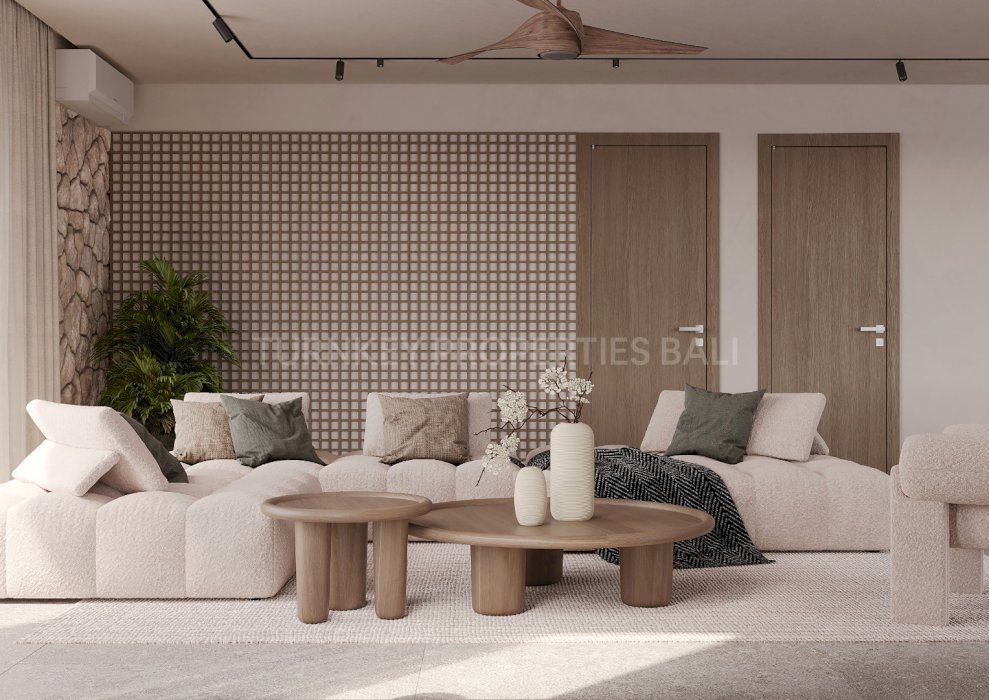 (#BSDL258) Stunning 5 BR Off Plan Villa in Uluwatu with Ocean Views