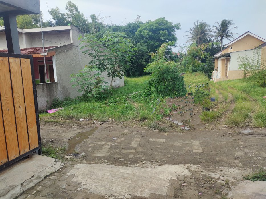 Tanah purwakarta citalang