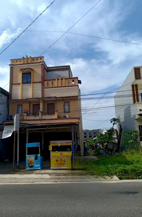 JUAL CEPAT RUKO/RUMAH DI PANGKALPINANG,BANGKA BELITUNG