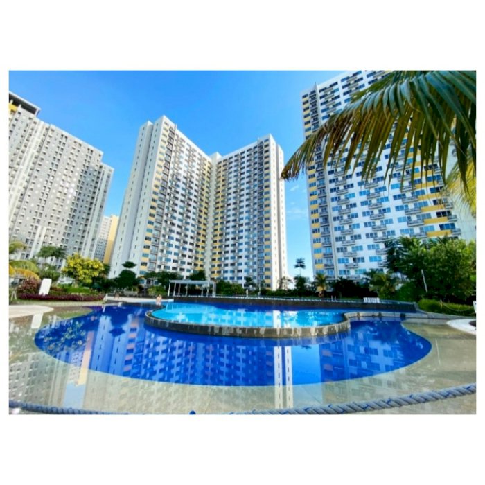 Sewa Studio Furnish Springlake View Apartemen Summarecon Bekasi