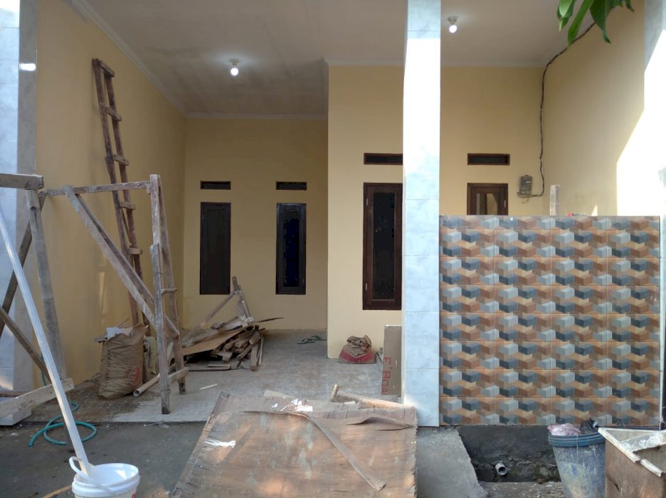 JUAL RUMAH DI PURI MAHONI SEPATAN