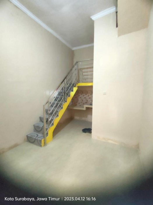 Rumah baru minimalis.. surat SHM ready siap huni