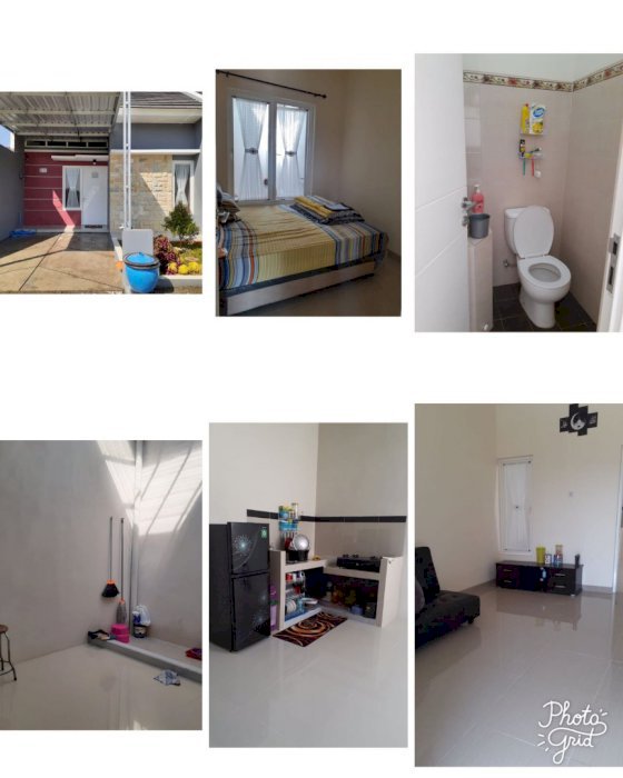 Rumah di jual lokasi malang kota