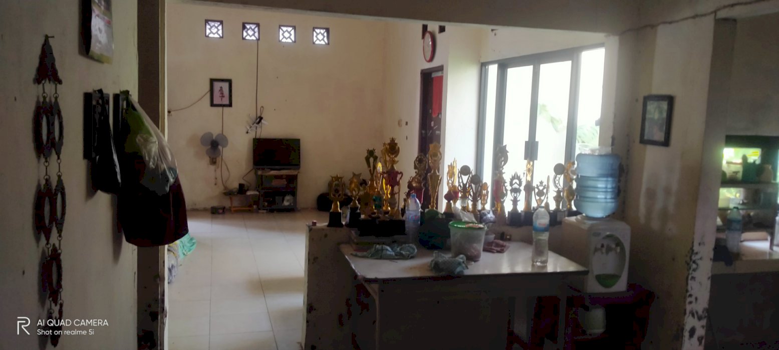 Dijual rumah dekat bandara Pabean Asri