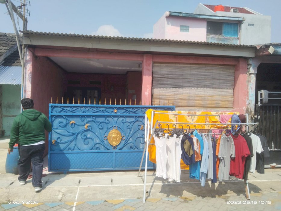 JUAL RUMAH SIAP HUNI DISEPATAN TANGERANG