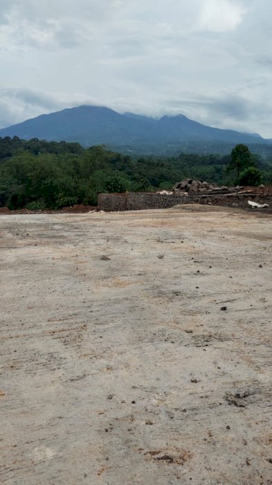 Tanah lavling pakintelan dekat unnes gunungpati