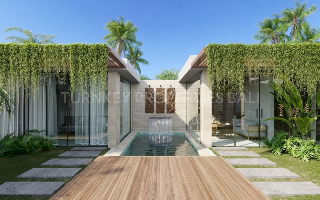 (#BSVL210) Brand New Beautiful Leasehold Villa in Jimbaran!