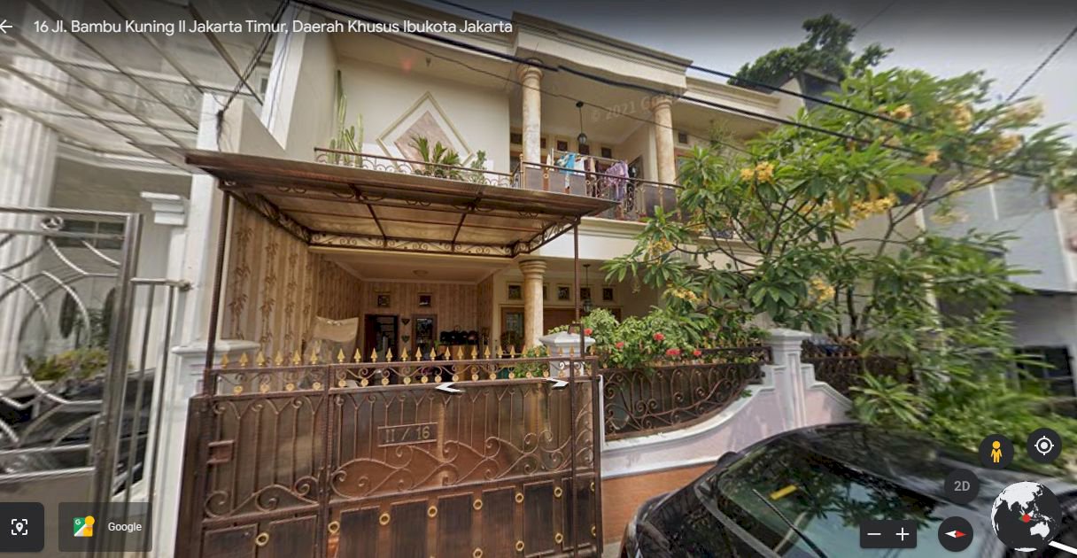 RUMAH BESAR MEWAH DAN NYAMAN