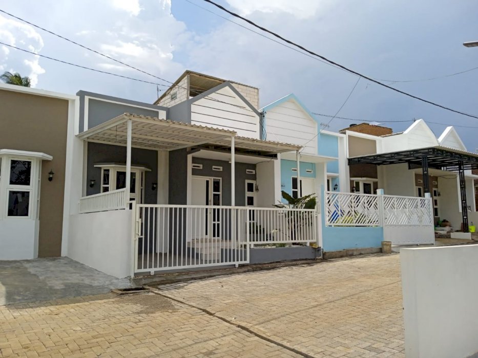 DAPAT KAN HANYA DP 6JT BISA PUNYA RUMAH SENDIRI