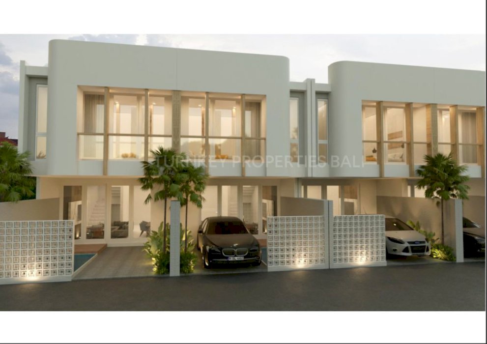 (#BSDF368) Affordable Charming 2 Bedrooms Off Plan Villa in Uluwatu