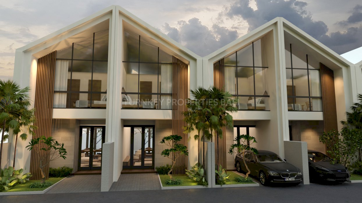(#BSDL364) Stunning 2 Bedroom Off Plan Villa in Tumbak Bayuh
