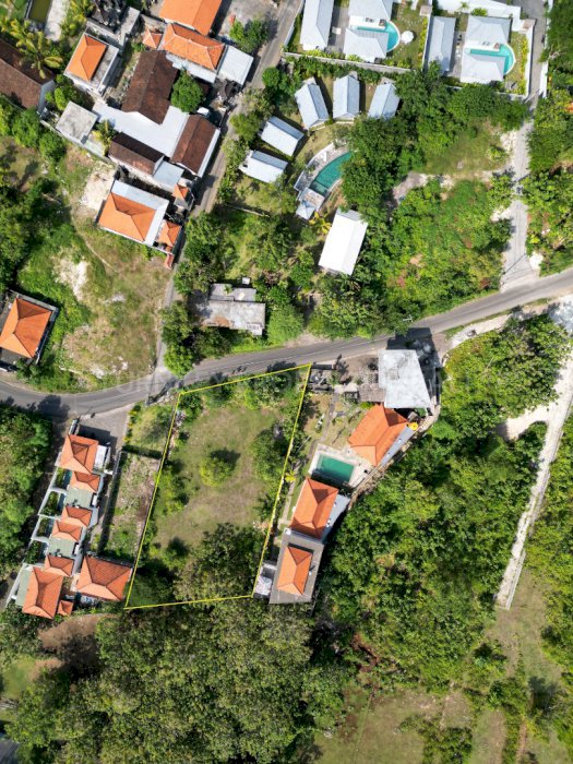 (#BSLL155) Luxury Area Land Leasehold 15 Are in Bingin