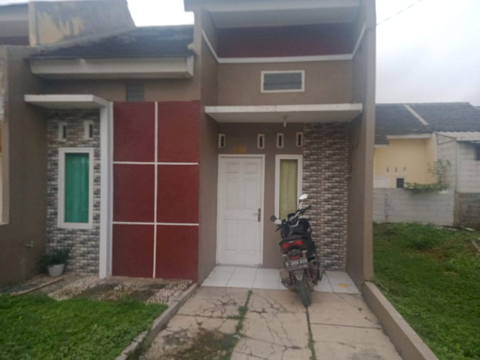 Jual rumah menarik