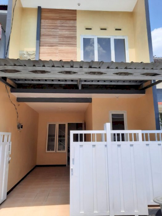 RUMAH SIAP HUNI BELAKANG UMM 150 METER KOTA BATU