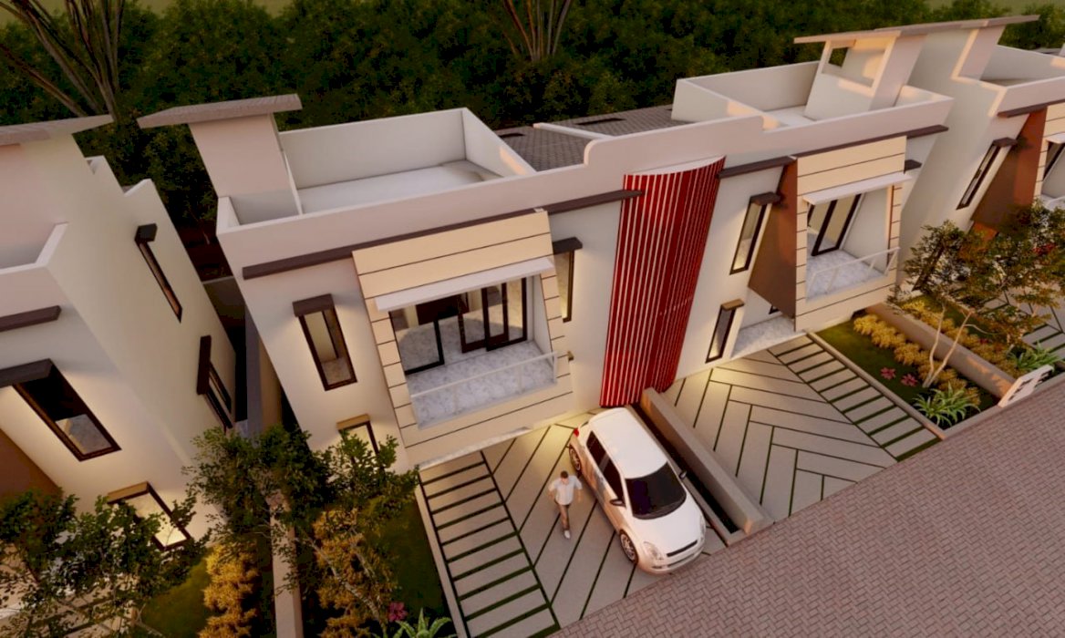 VILLA DI KOTA BATU BONUS ROOFTOP & PRIVATE POOL