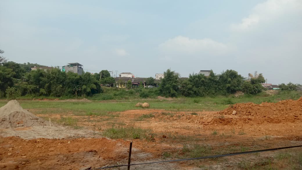 Launching kavling madani land