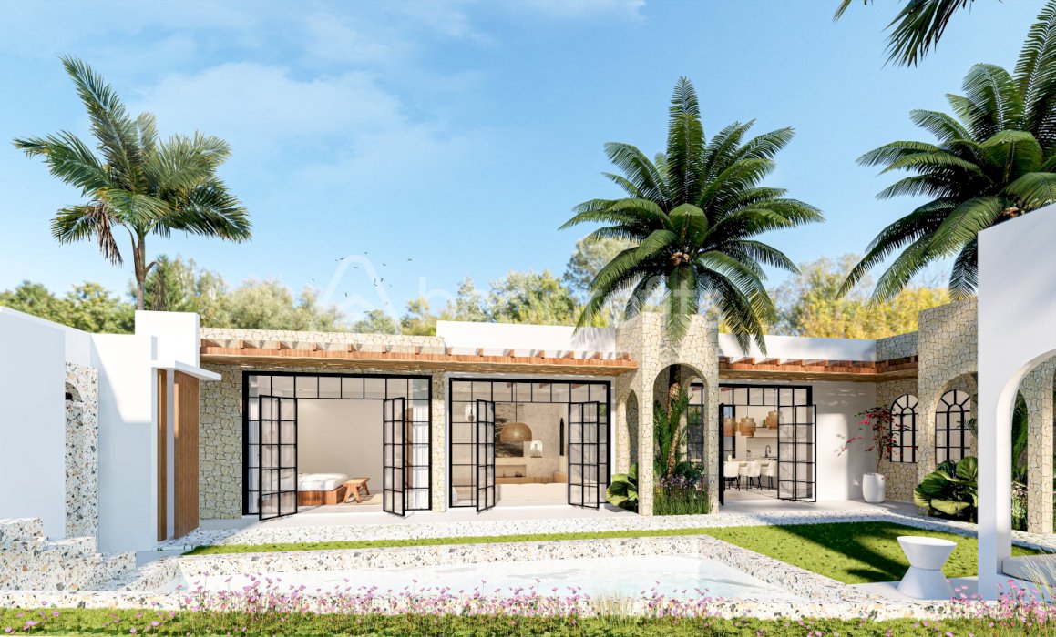 (#BSDL377) Investment Potential, Tropical Three Bedroom Off Plan Villa