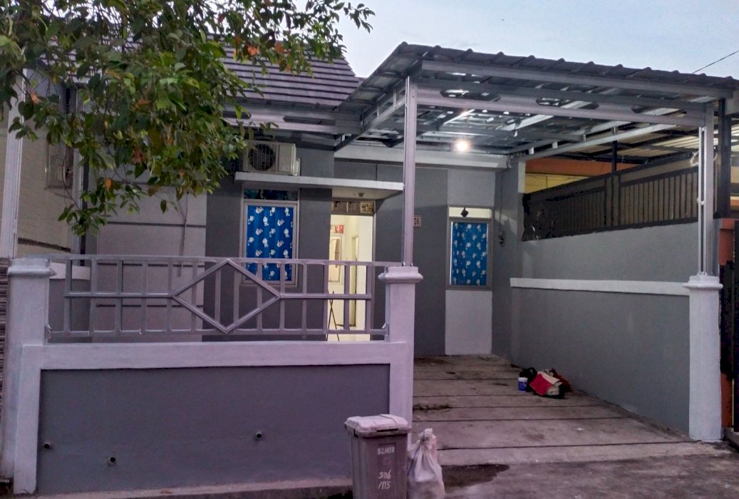 Jual rumah di citra raya Tangerang