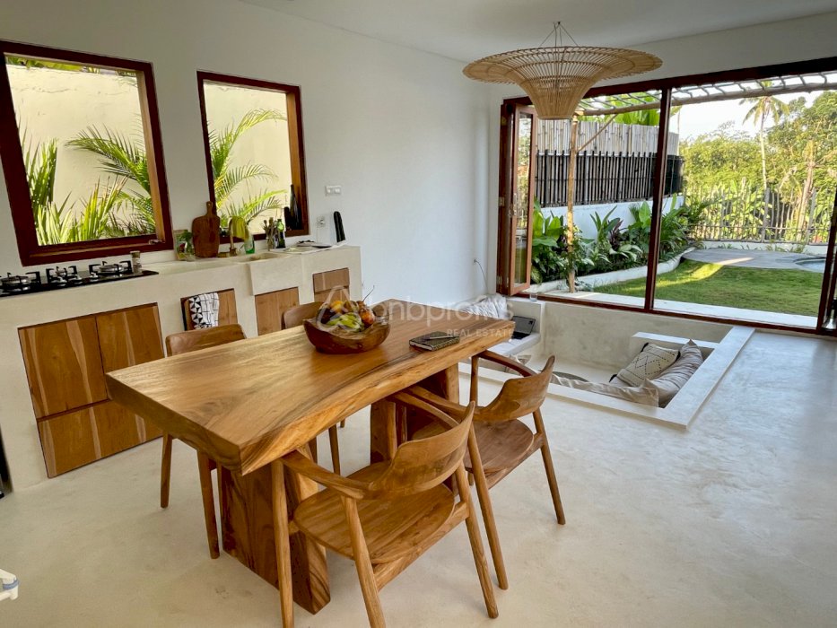 (#BSVL282) Brand New Two Bedroom Villa in Babakan