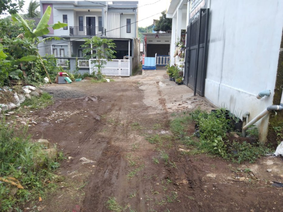 Tanah daerah cibogo leuwigajah cimahi