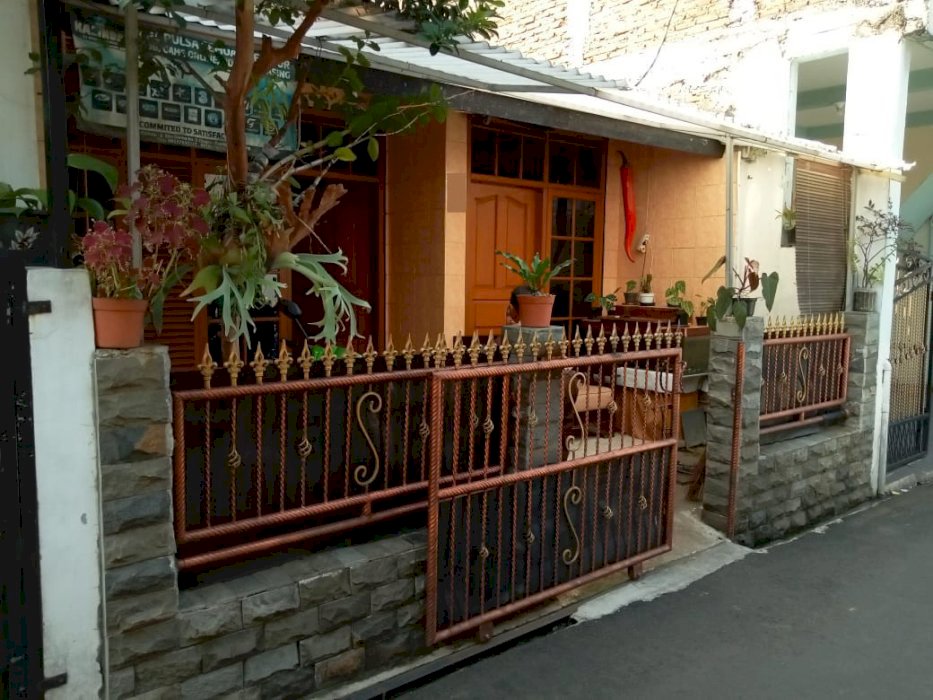 Dijual cepat rumah siap huni Antapani Jln Tanjungsari 50/60 SHM 550 jt