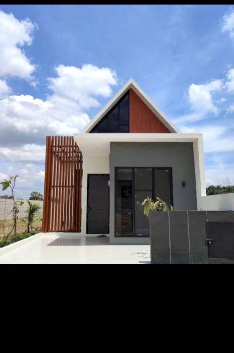 SAMAASTA BEKASI CLUSTER ONE GATE SYSTEM DGN KONSEP FLEXY HOME
