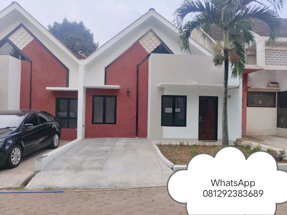 Cluster rajawali village Cipayung Depok