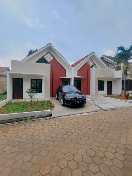 Perumahan rajawali village Cipayung Depok