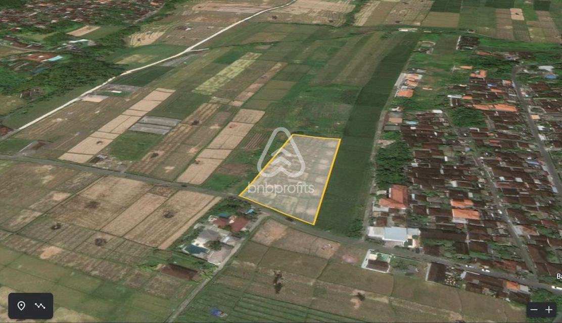 (#BSLL156) Affordable Huge Size of Land Near Kedungu Beach