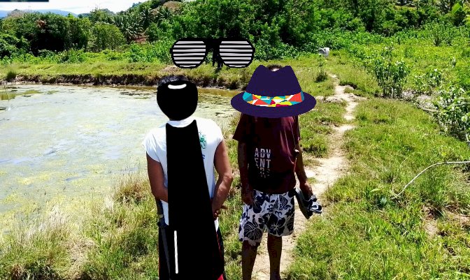 Lahan cocok untuk Empang/tambak luas 500.000m2 / 50 Ha