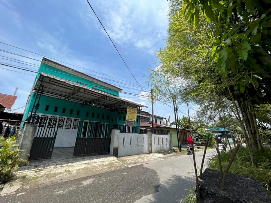 Dijual cepat RUMAH 2 LANTAI