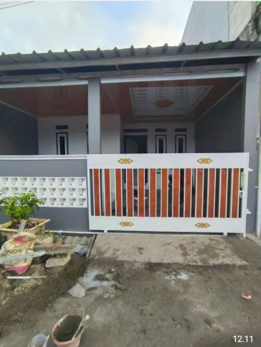 PERUMAHAN ADIYASA P14/22 KAB. TANGERANG STASIUN TIGARAKSA