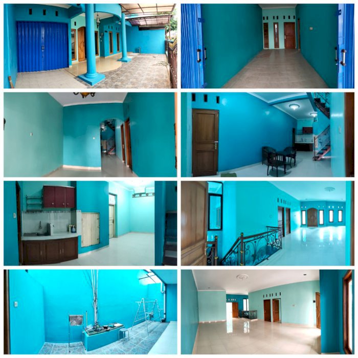 Rumah dua lantai dalam Perumahan strategis kota depan Ambarukmo Plaza