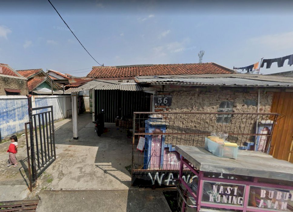 Disewakan toko di Ciganitri Tengah belakang transmart 17 juta pertahun