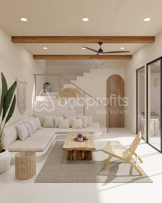 (#BSDL388) Bingin’s Hidden Gem Off-Plan Villa with 3 Bedrooms