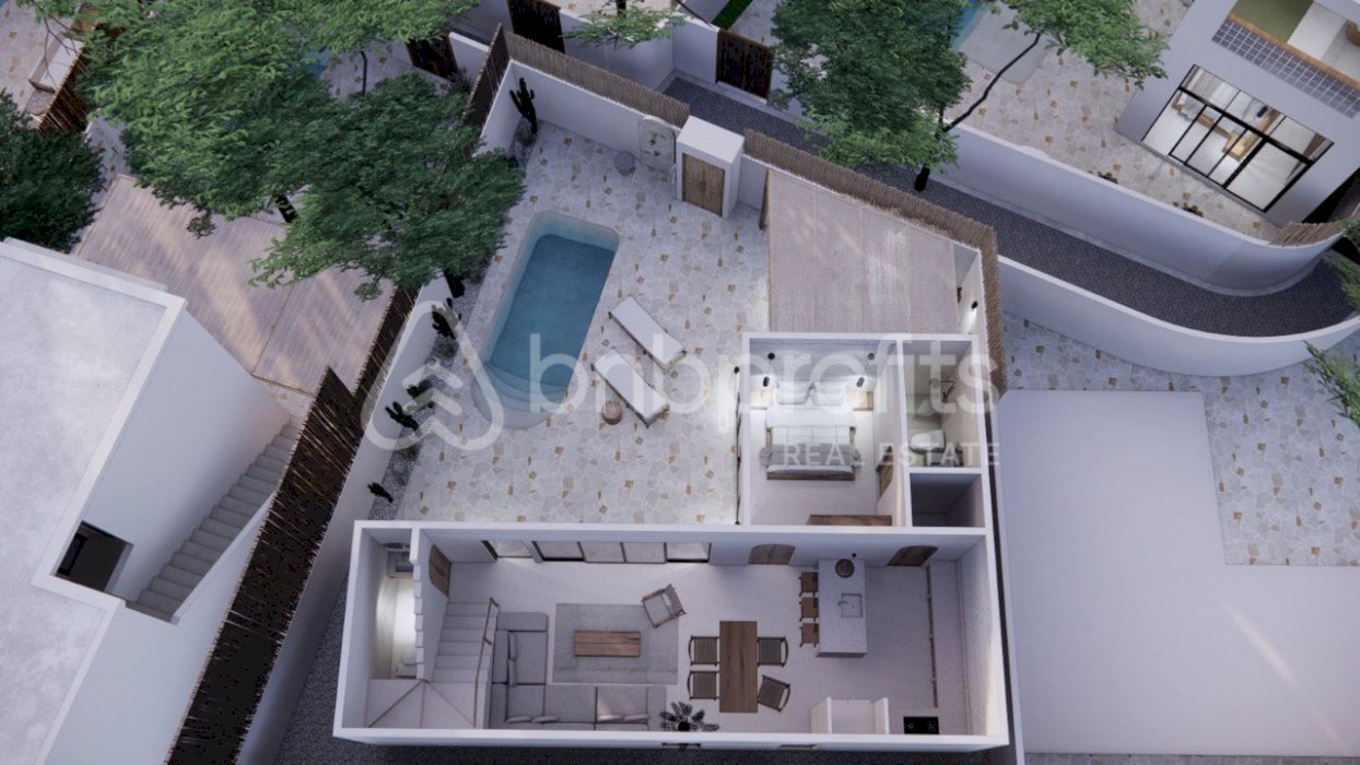 Image showcasing Hidden Gems: Strategies for Discovering Off-Market Apartments