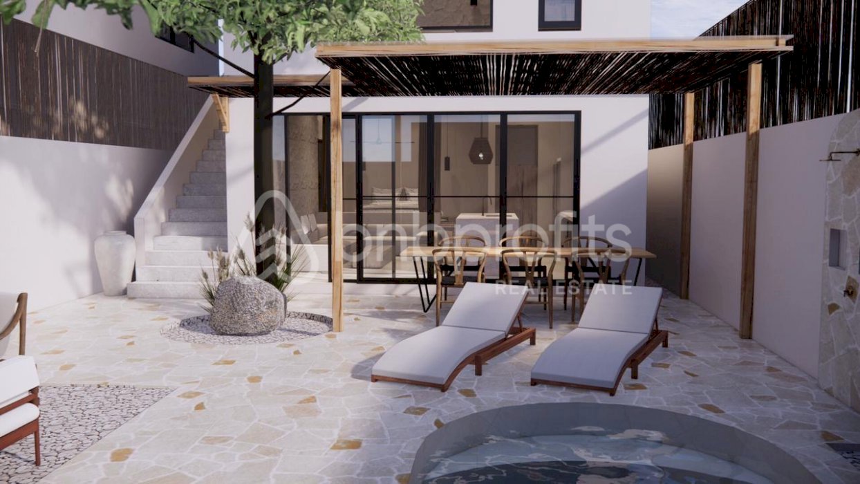 (#BSDL389) Experience Tranquility 3-Bedroom Villa with Modern Design